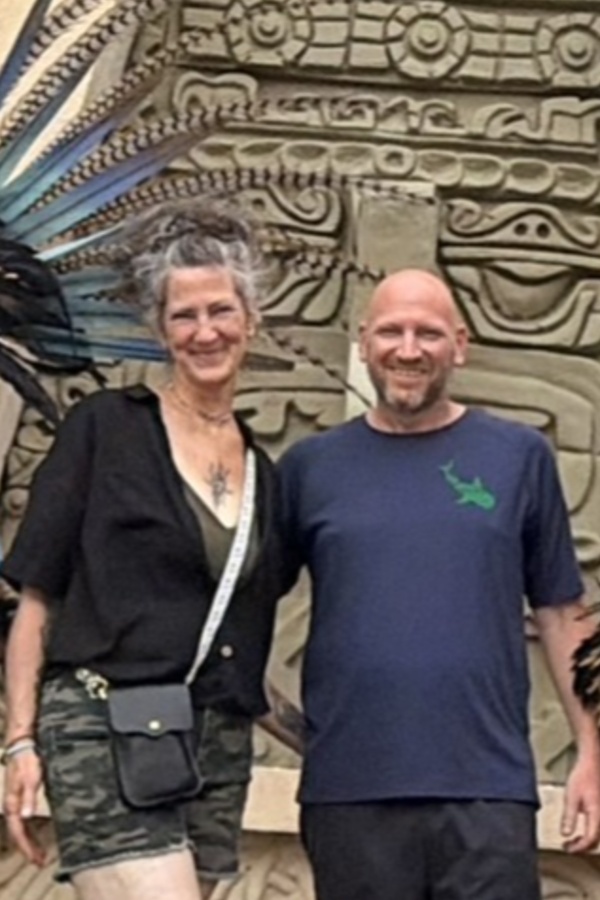 Cruise Brothers Travel Agent Paul & Ashley Van Drie